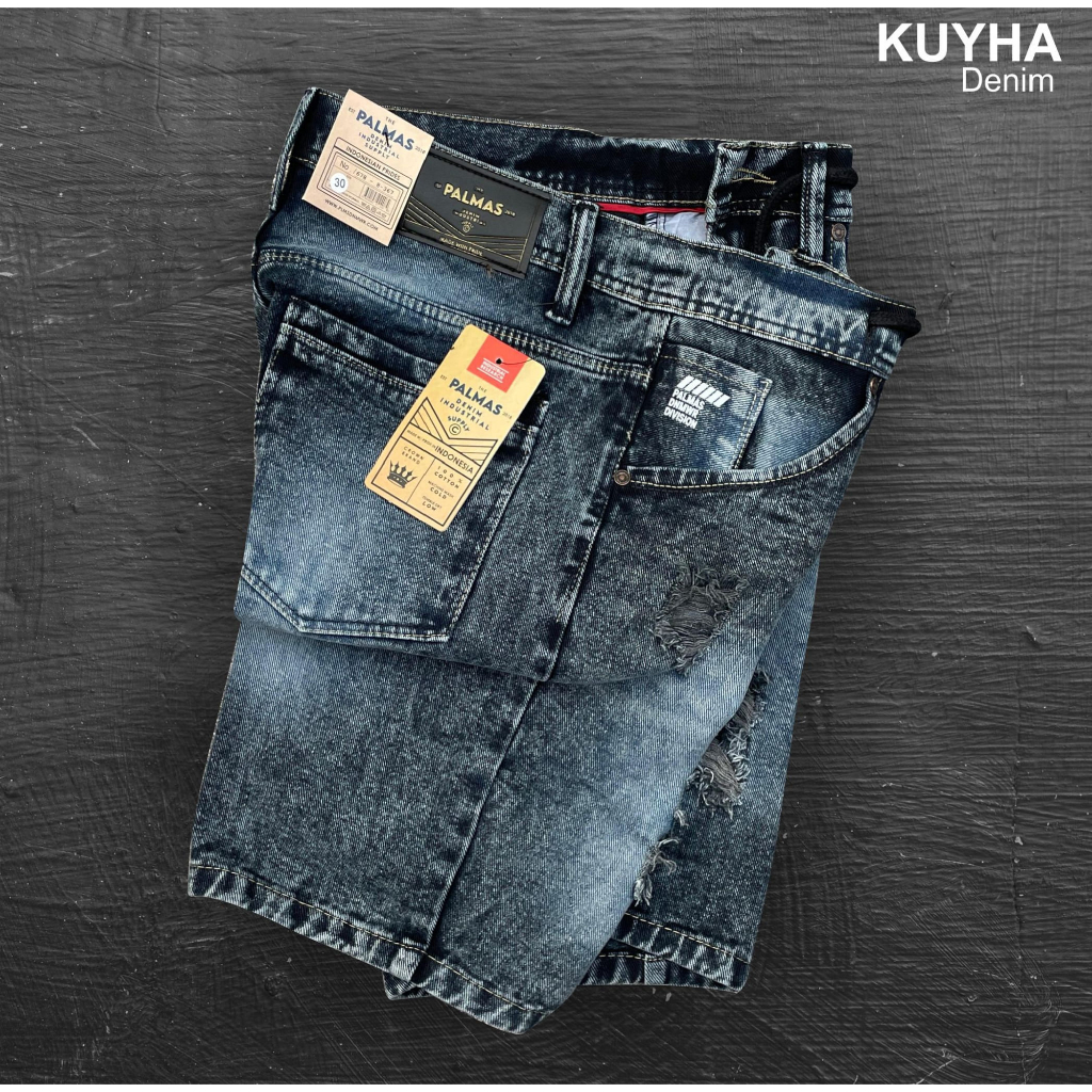 CELANA JEANS SOBEK PRIA DISTRO  BOARDSHORT PROMO  CELANA PENDEK DISTRO KEKINIAN