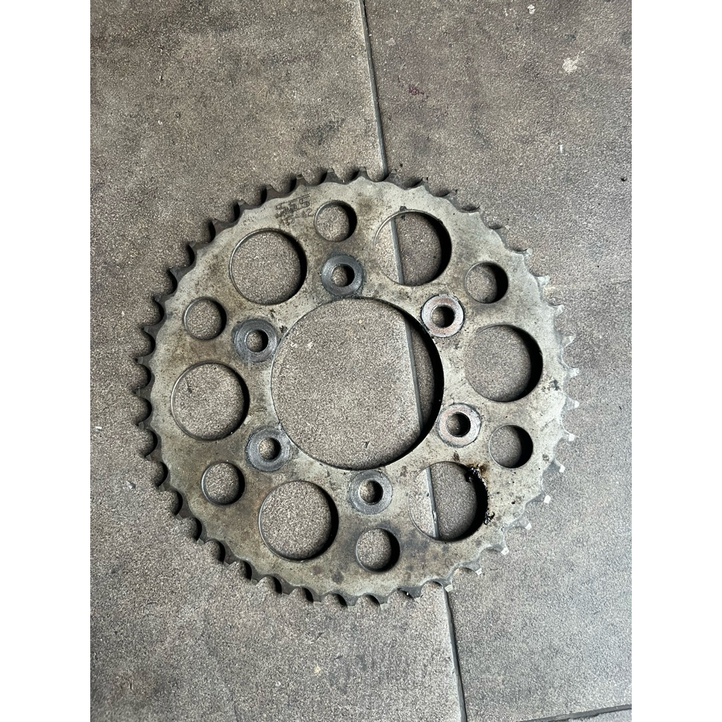 gear sss uk 415-42 bekas