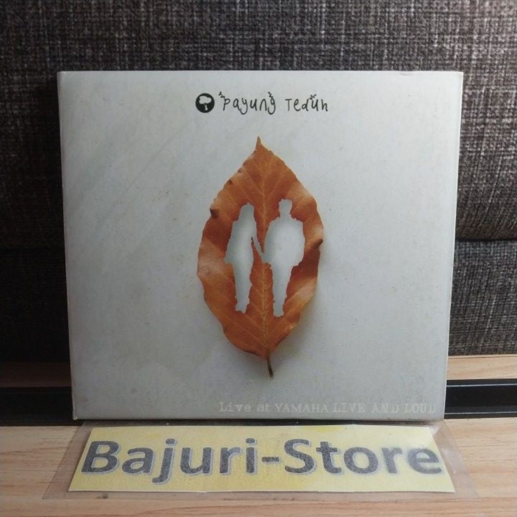 CD "Payung Teduh"/Original