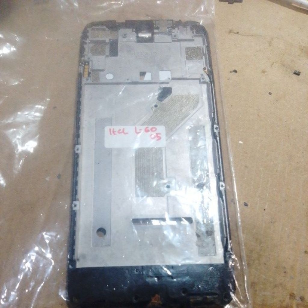 frame buzzer Itel Vision 1 L6005