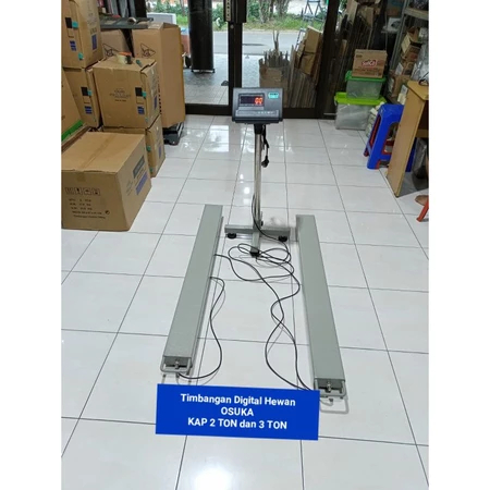 Timbangan Hewan Ternak /Timbangan Digital Untuk Hewan Ternak