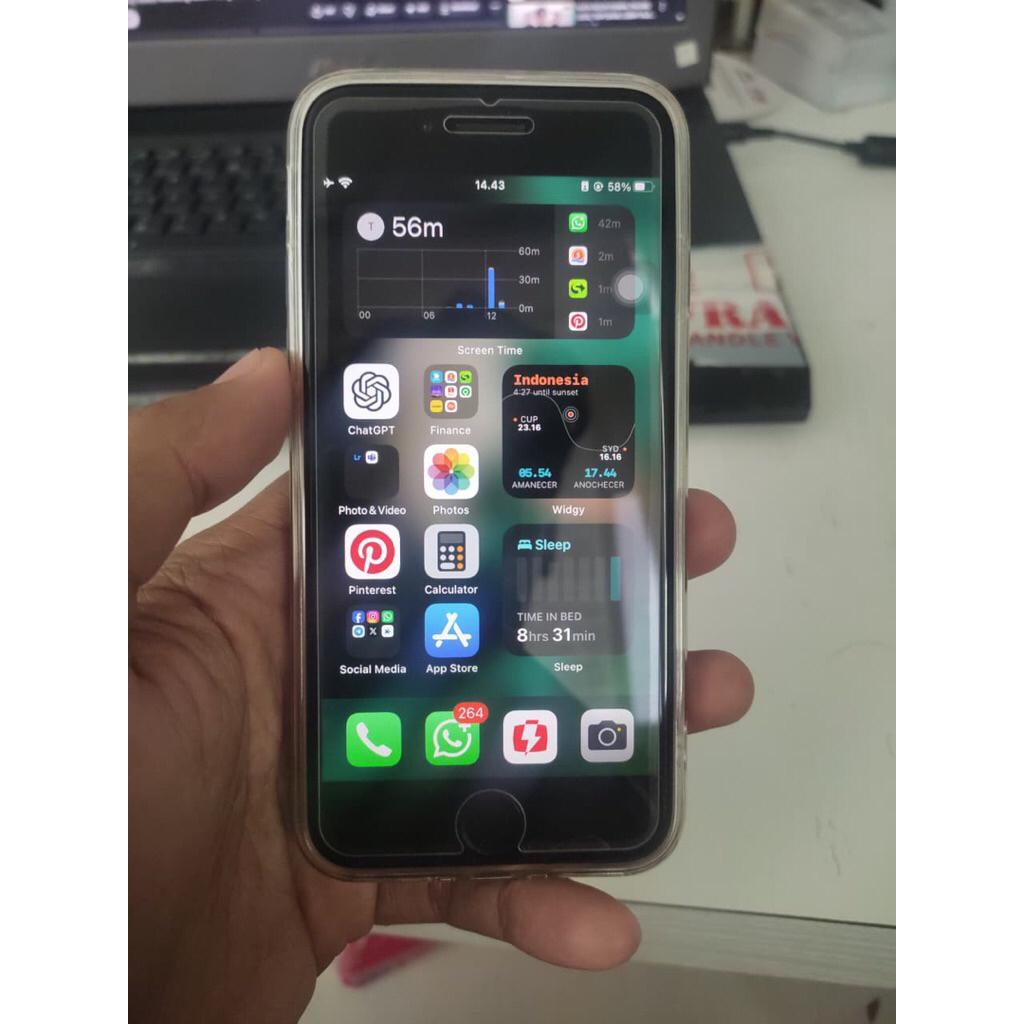 iPhone 8 128Gb Bukan Bypass