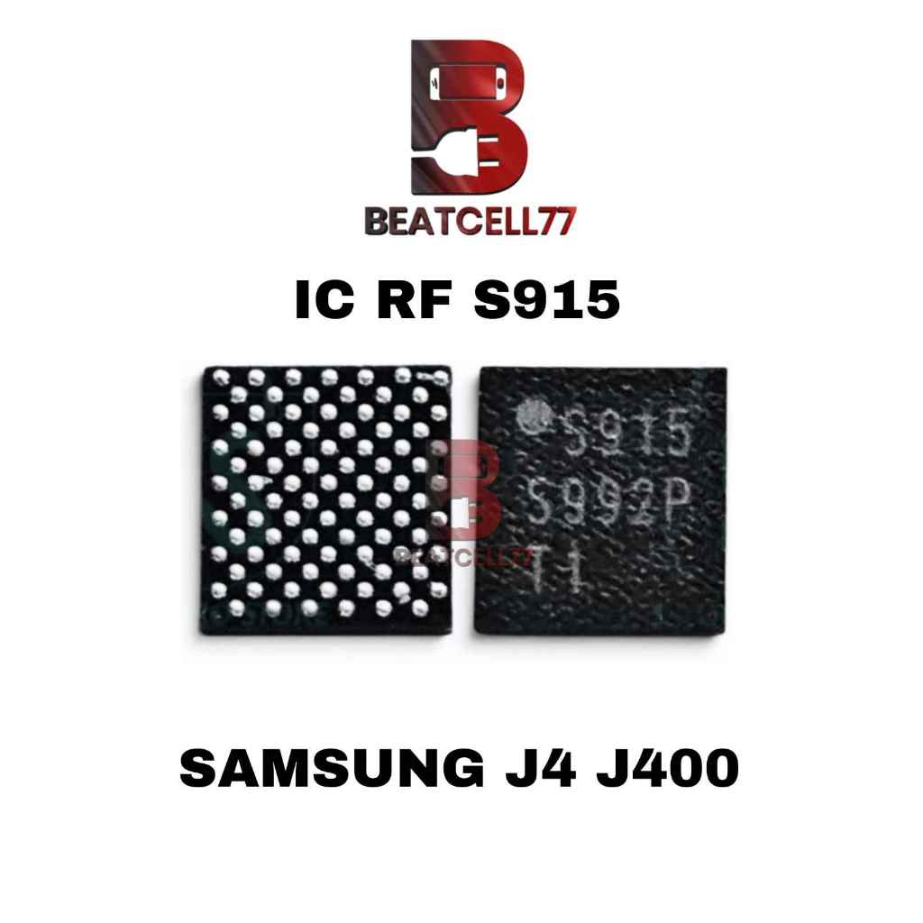 IC RF S915 Samsung J4 J400 / IC PA RF S915