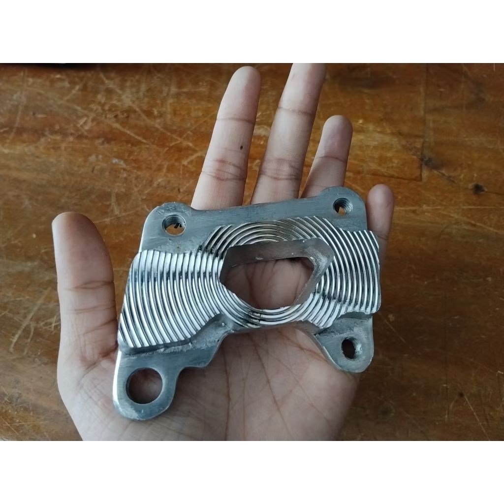 Braket Kaliper RCB S Series Shock Ninja Samurai Dudukan Braket Kaliper