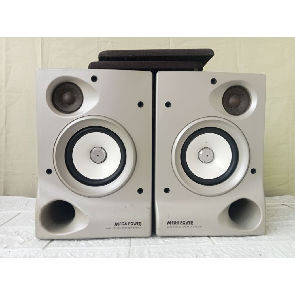 speaker pasif polytron Mega power