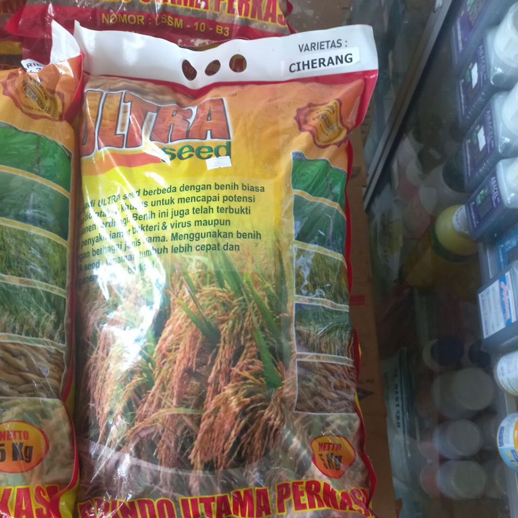 BENIH PADI PREMIUM ULTRA SEED INPARI 32 HDB