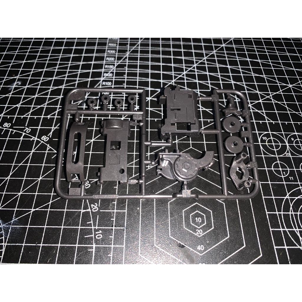 Tamiya GearBox SFM carbon Komplit