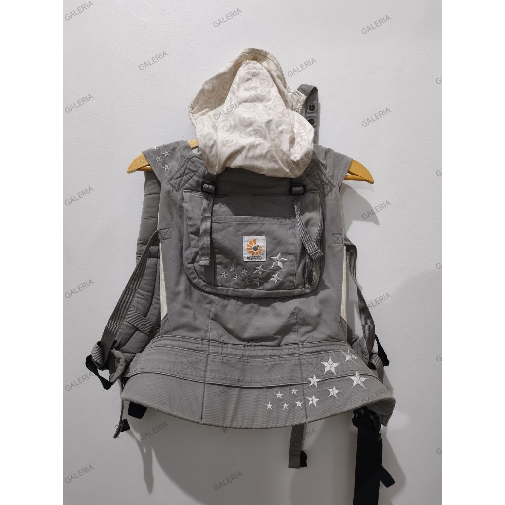 Gendongan Ergobaby Original M shape SSC Preloved