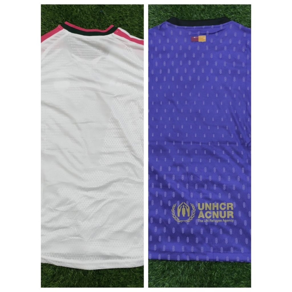 JERSEY PLAYER ISSUE PI LIGA ITALY HOME AWAY 3RD 2026 2027 YUPEE MELON