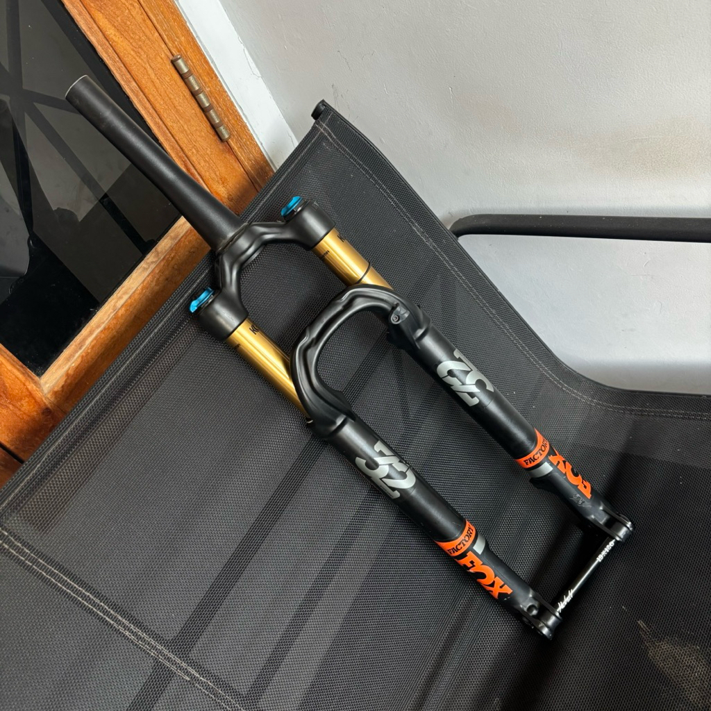 Fork FOX 32 STEP CAST KASHIMA ORIGINAL