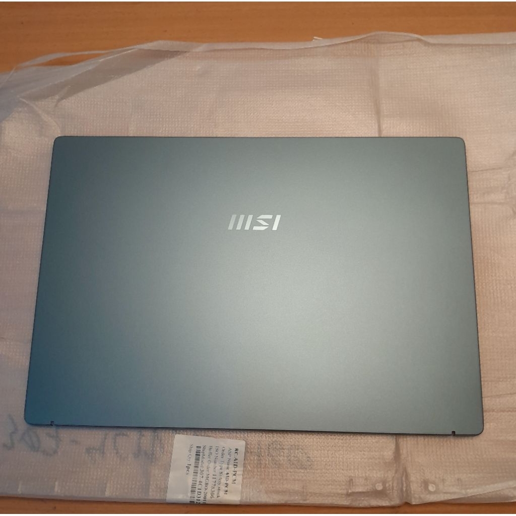 NEW Back Cover MSI Modern 14 MS14-D1 MS14-D2 MS14-B1 ORI