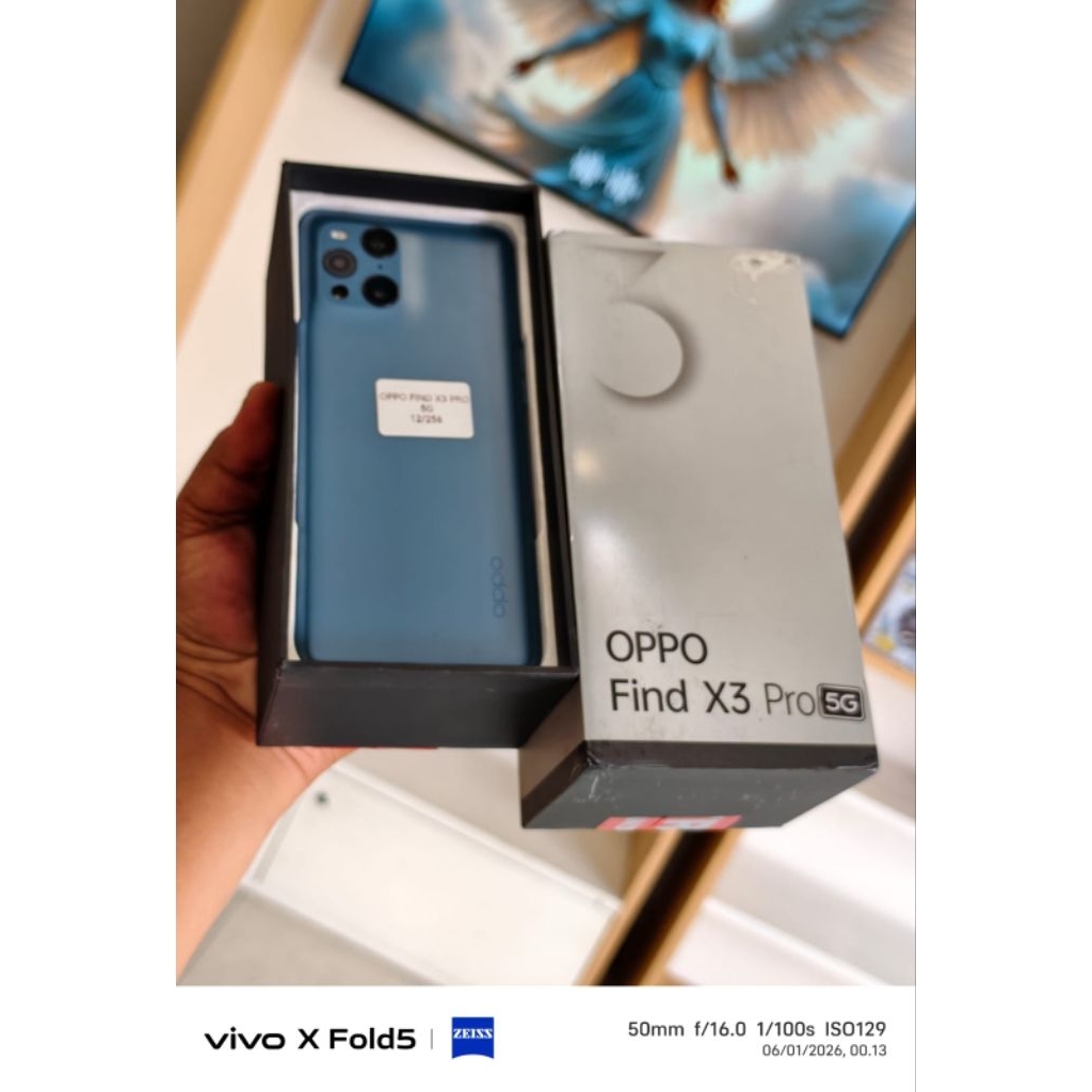 oppo X3 Pro 12/256GB 5G