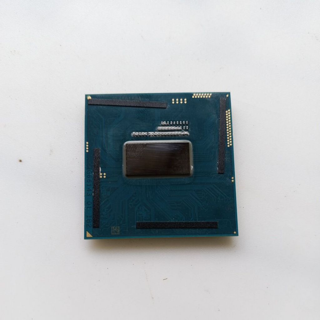 Prosesor Laptop Core I5 GEN 4