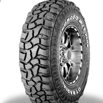 GT Radial Savero MT Plus 265/70 R17 Ban Mobil Off road