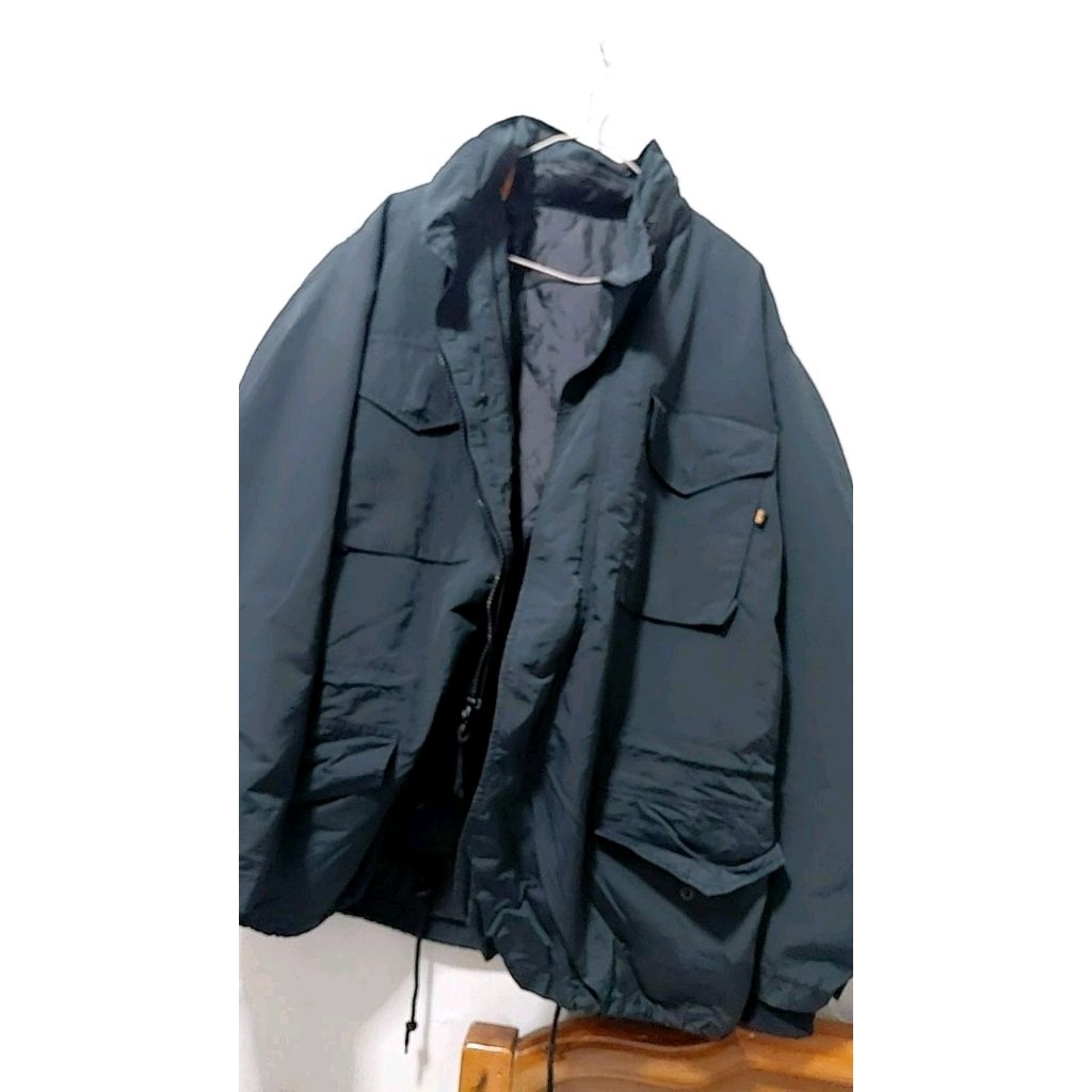 Jaket alpha industries