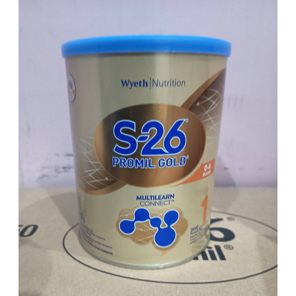Susu Bubuk S26 Promil Gold Tahap 1