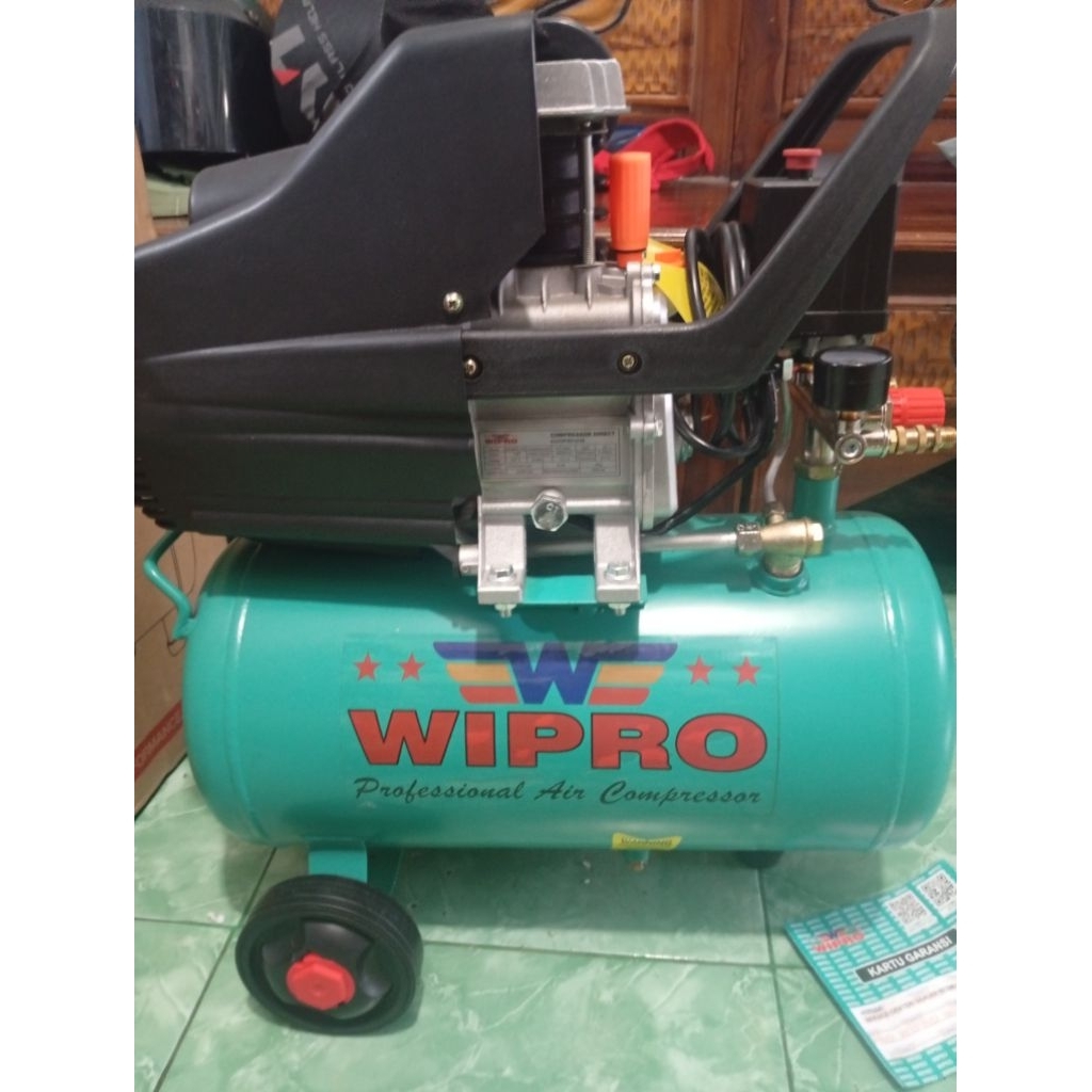 Kompresor wipro 24 liter