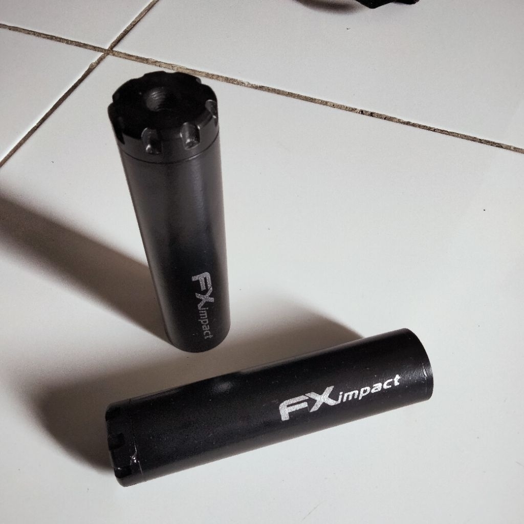 Peredam fx impack OD 38 panjang 15cm