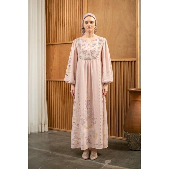 KARIMAKE Wiyaga Dress Color Candy - Candy