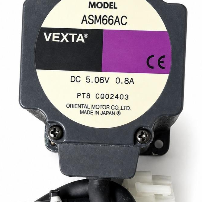 VEXTA ASM66AC Stepping Motor – Oriental Motor