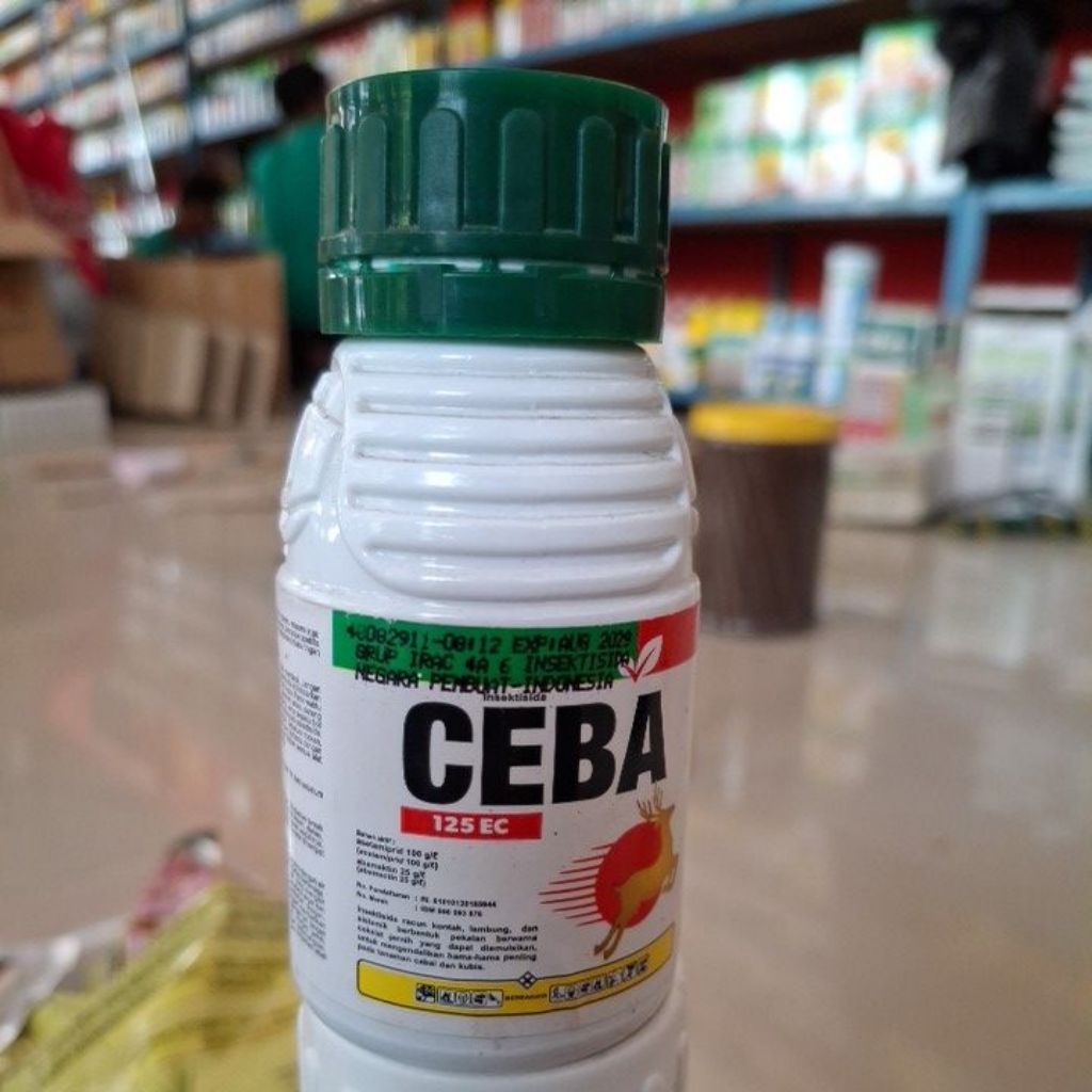 CEBA 125ec