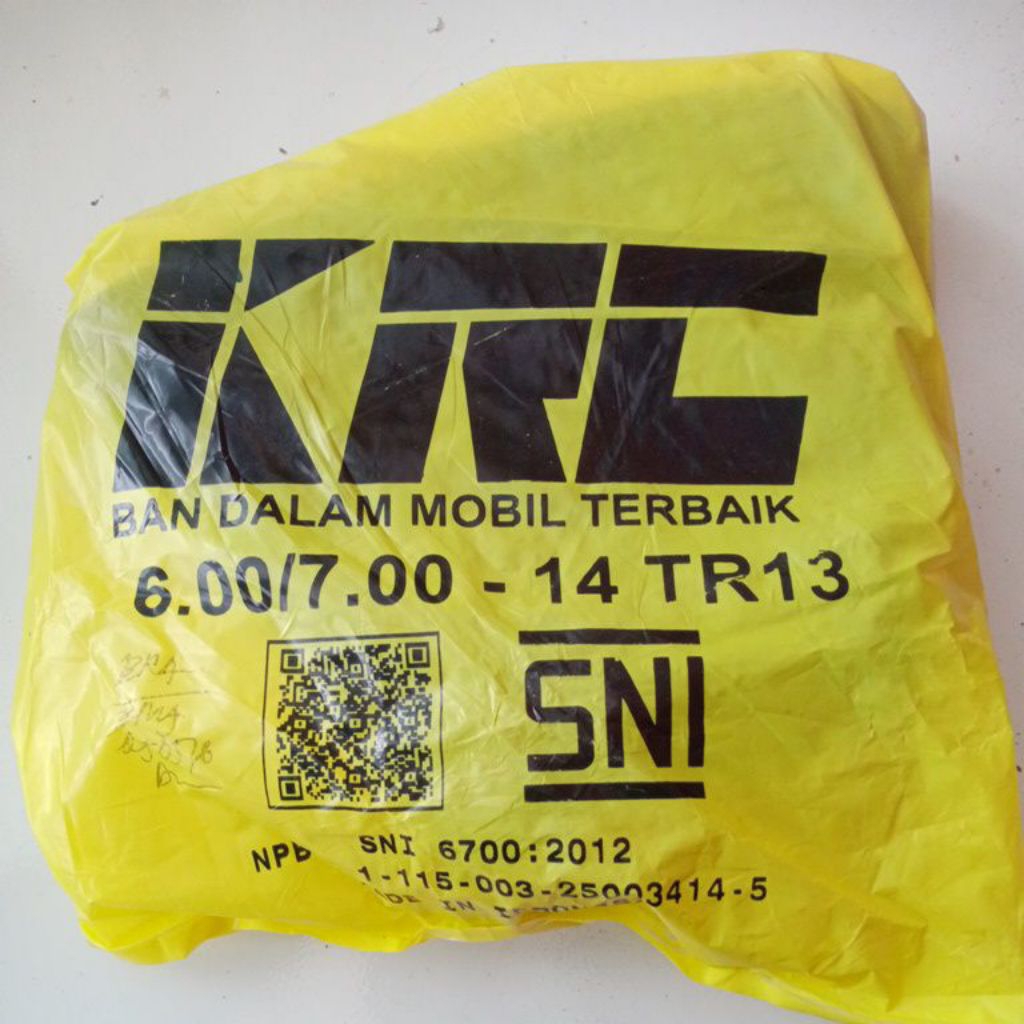 RING-14 KRC Ban Dalam