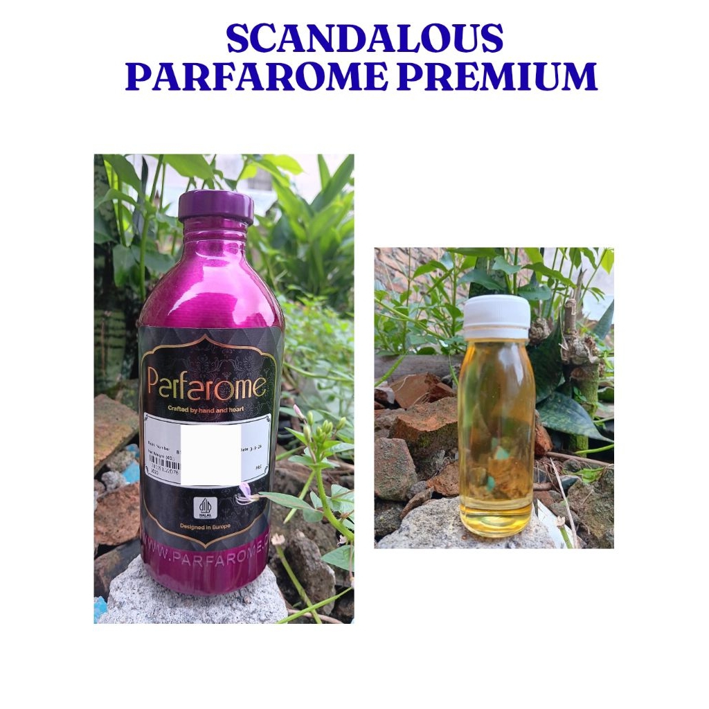 SCANDALOUS PARFAROME PREMIUM REPACK 100ML