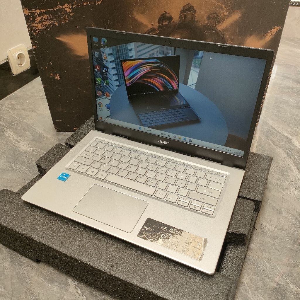 Acer Aspire A514 Core i3 Gen 11 RAM 8GB SSD 256GB