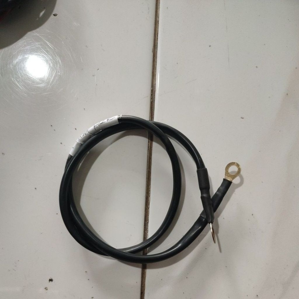Kabel Masa Grounding Aki Ke Coil Fizr Force1 Sigma Alfa