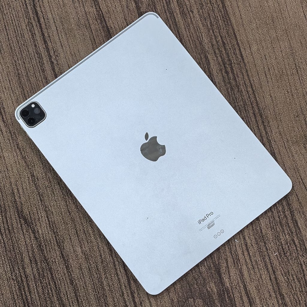ipad pro m2 256GB wifi mulus 12.9inch