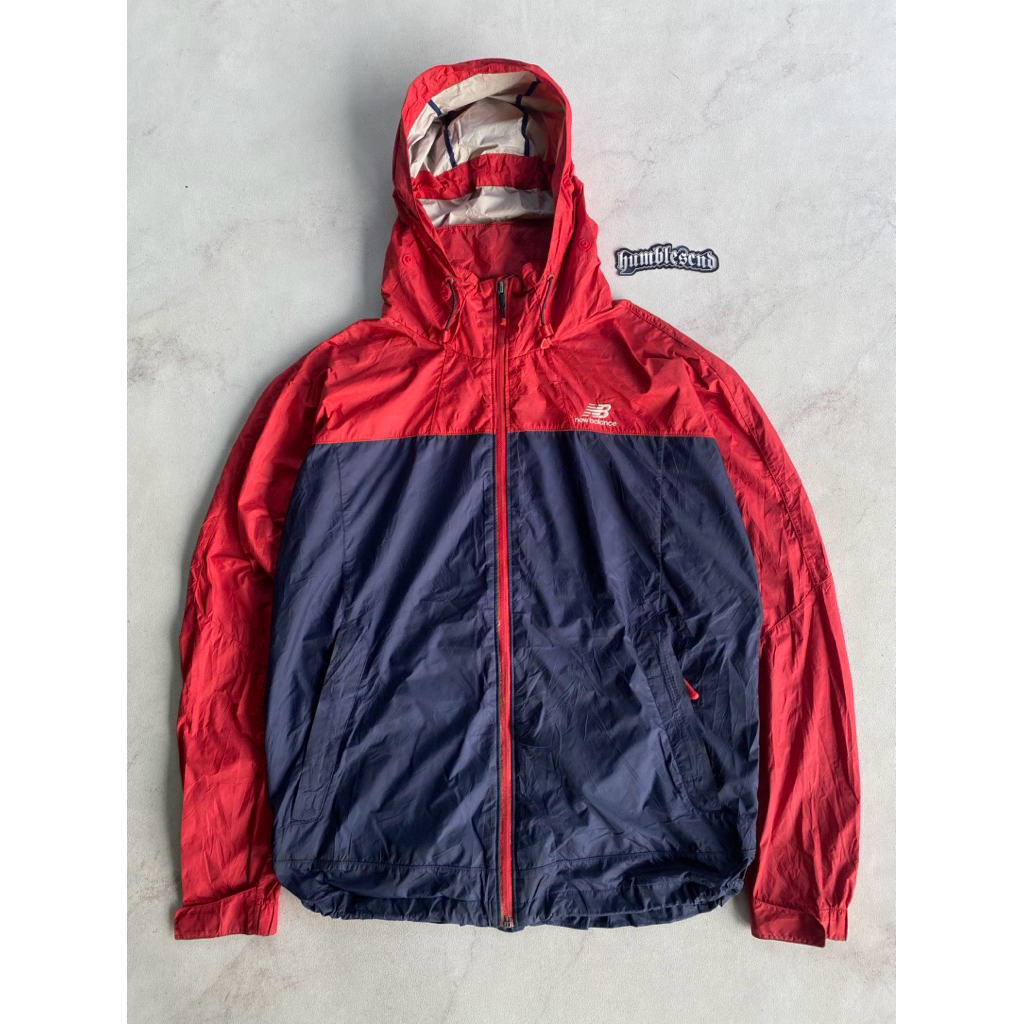 JAKET OUTDOOR NB NEW BALANCE