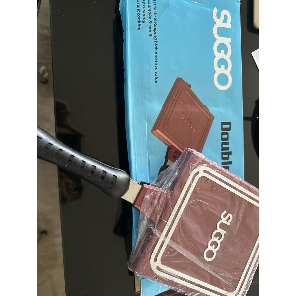 Suggo Double Side Pan