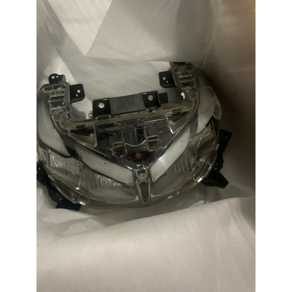 HEADLAMP AEROX NEW ORIGINAL