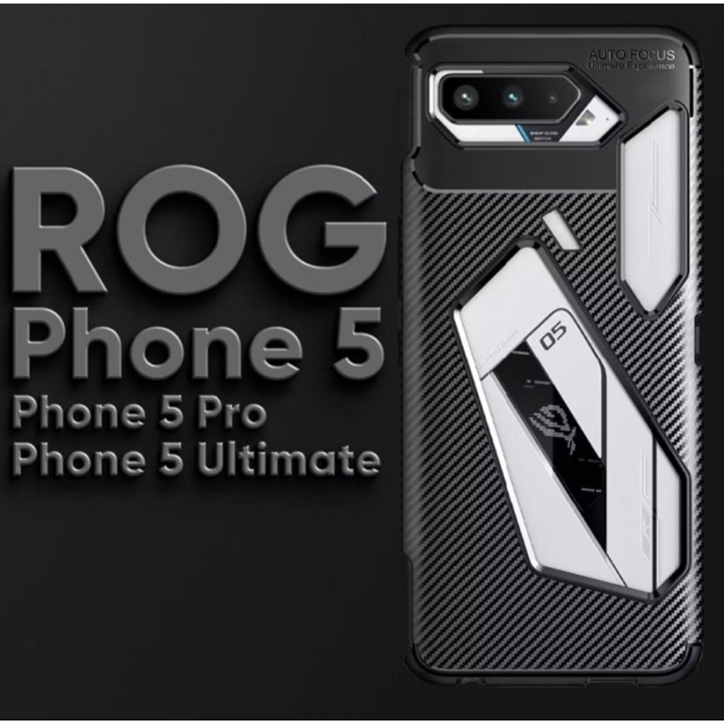 Case ASUS ROG PHONE 5 - Second MULUS