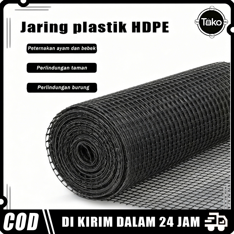 TOKO - Jaring Plastik HDPE