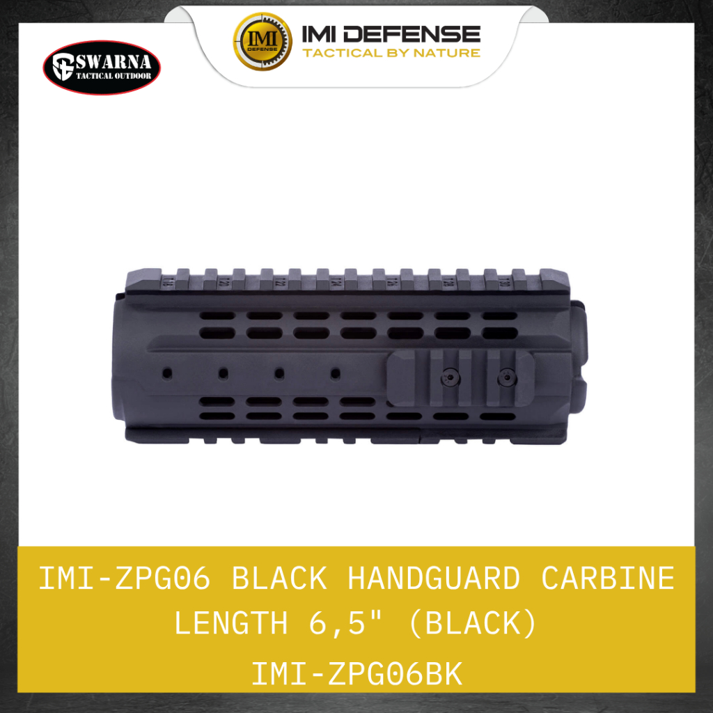 IMI DEFENSE MRS-C AR15 Handguard Modular Quad Rail System Carbine Length For AR15, M16