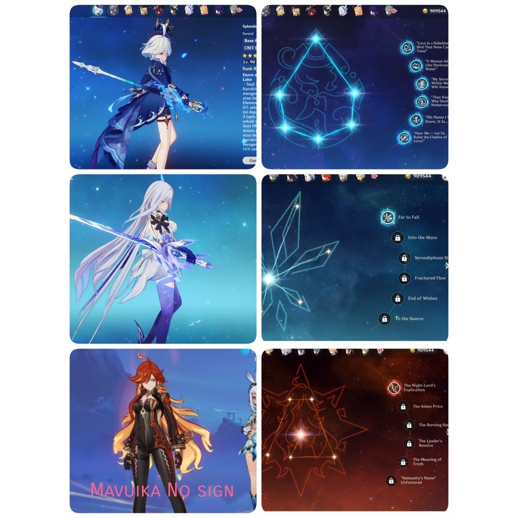 Genshin Impact Premium Account