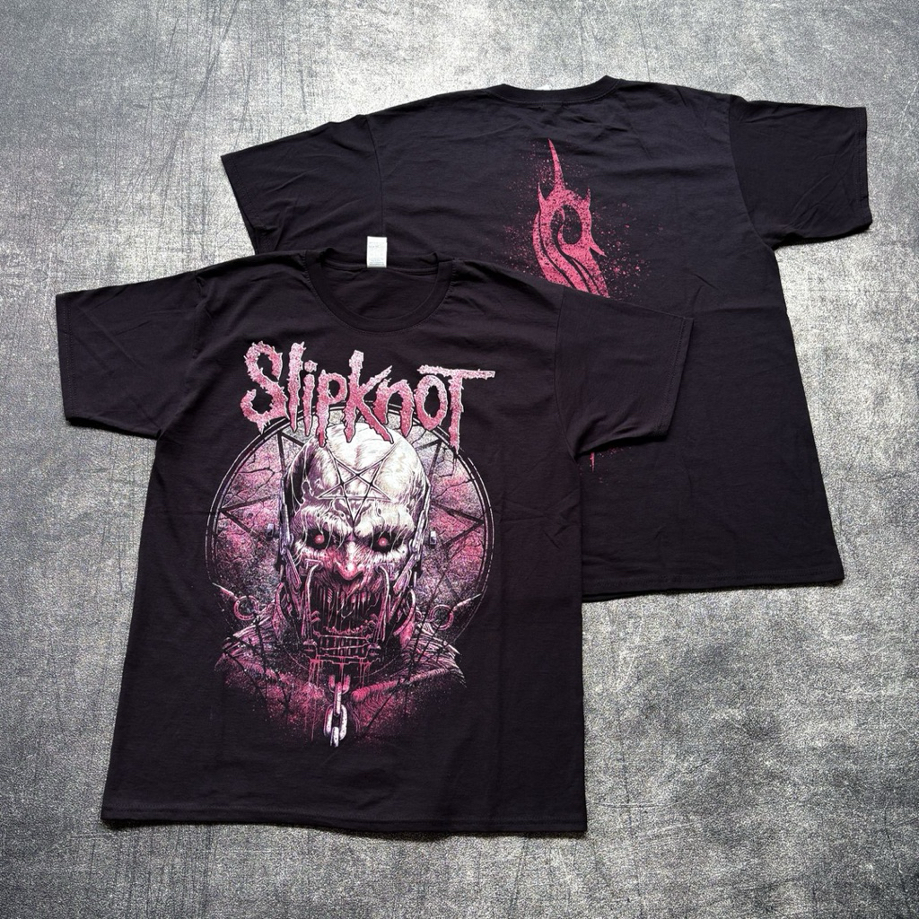 KAOS BAND OFFICIAL SLIPKNOT - SLAUGHTERER