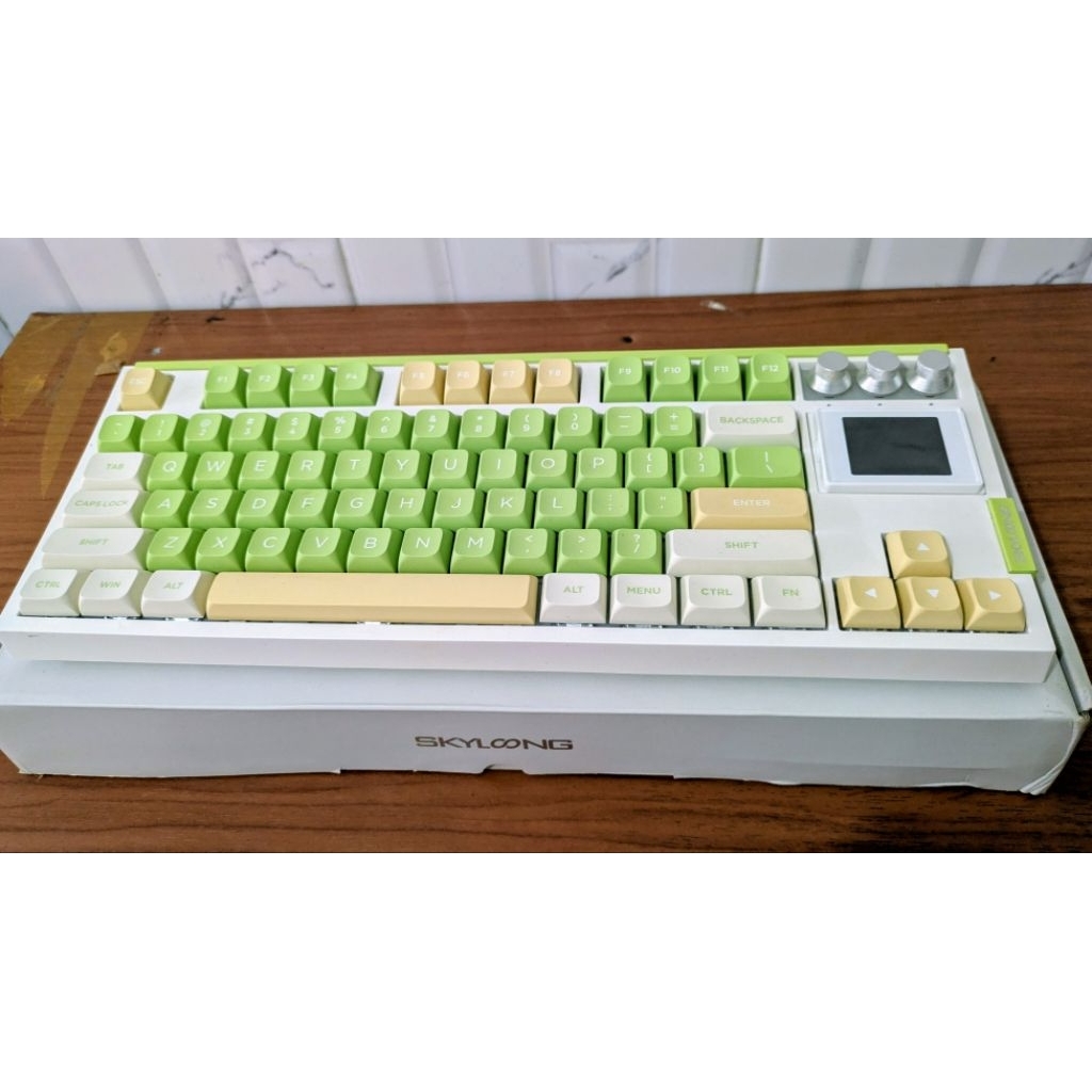 Skyloong gk87 pro