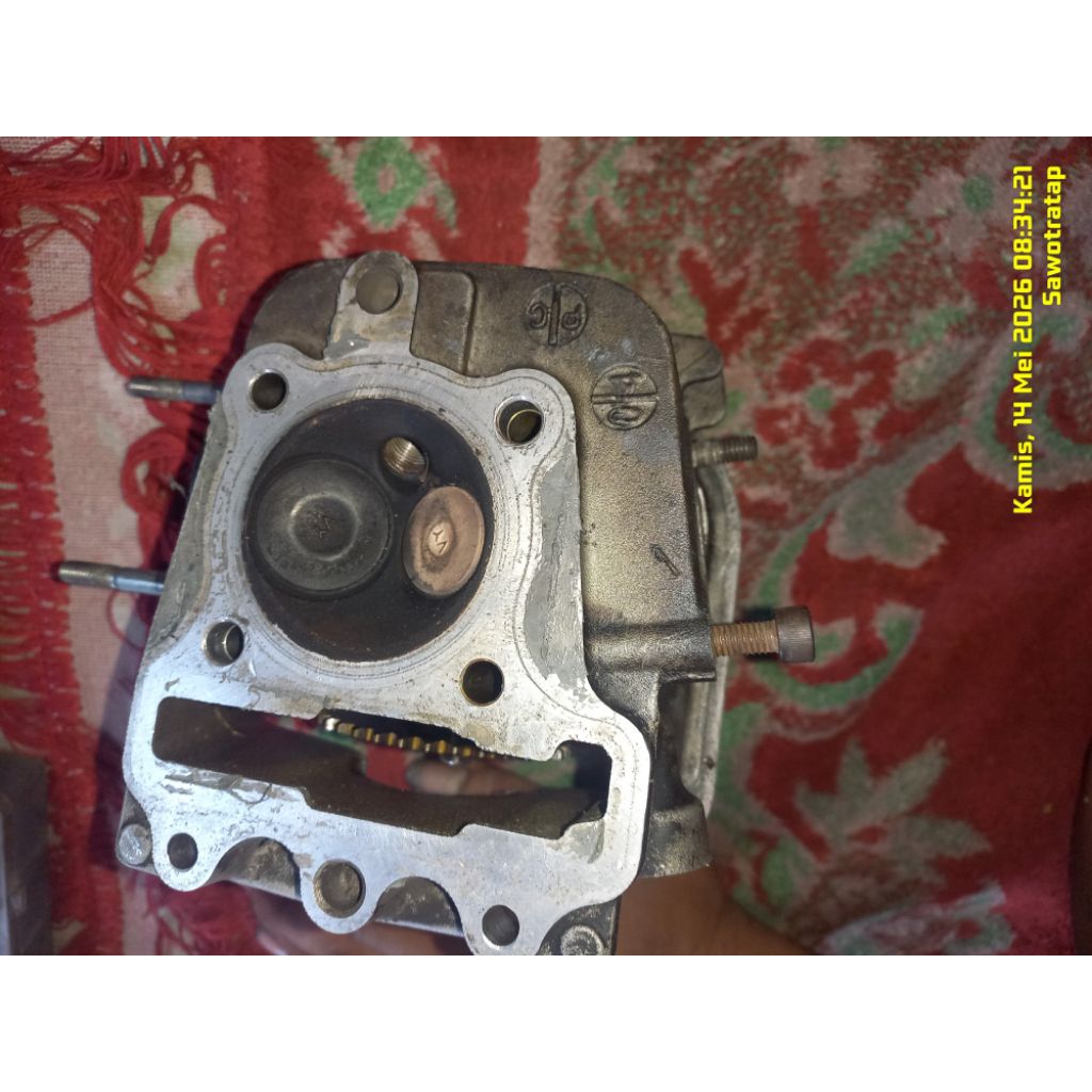 blok head beat fi 2014 stater kasar istimewa