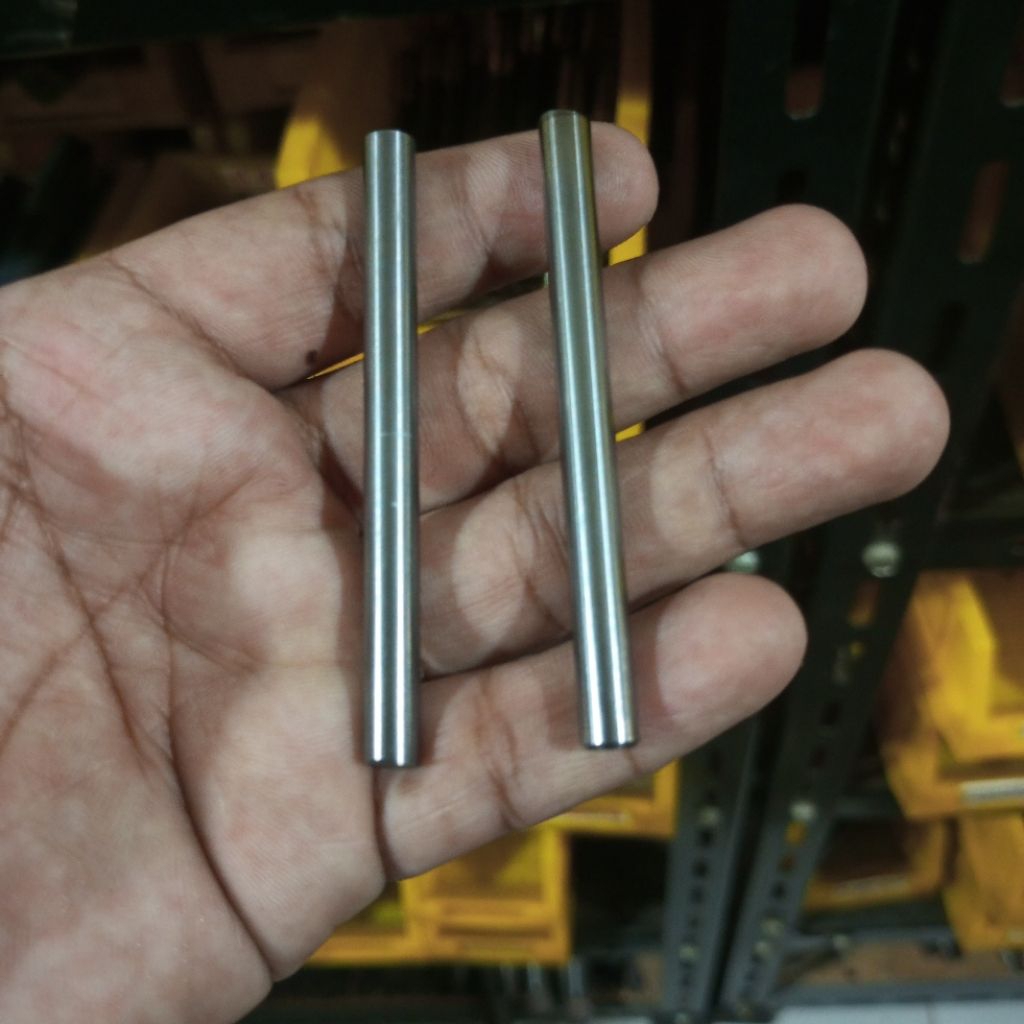 As 6 × 70 mm ground material carbide 6×70 as Carbide 6 × 70mm as Diameter 6mm