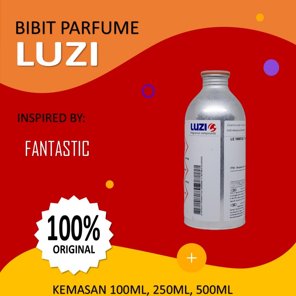 Bibit Parfume Luzi FANTASTIC