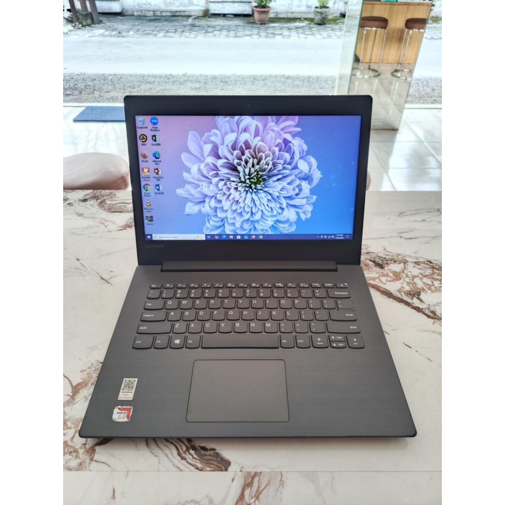 LENOVO IDEAPAD 330 | AMD A4-9125 | RAM 4 GB | SSD 256 GB