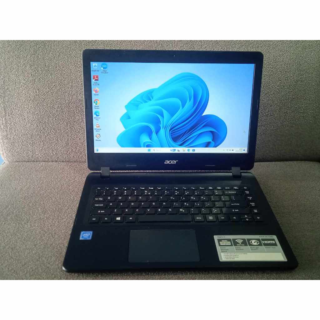 Laptop Acer Aspire 3 Intel N4000