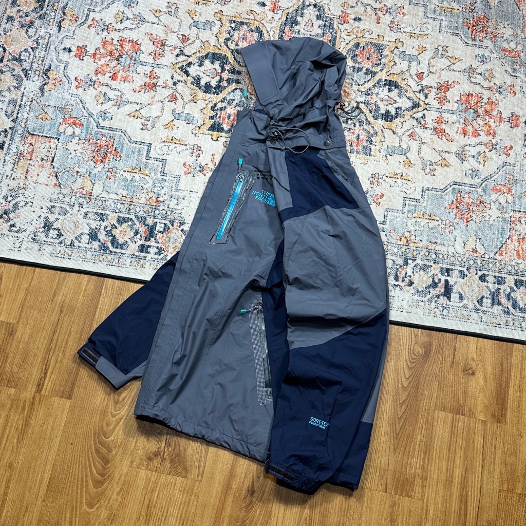 THE NORTH FACE GORE-TEX PACLITE SHELL JACKET SECOND