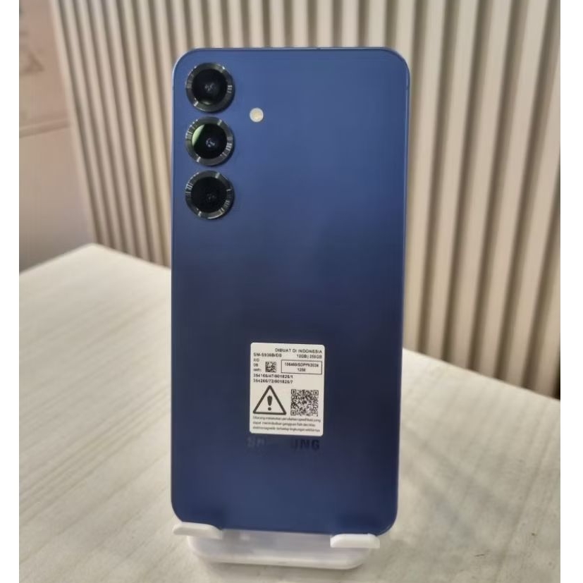 SAMSUNG S25 Plus 12/256GB Second Resmi