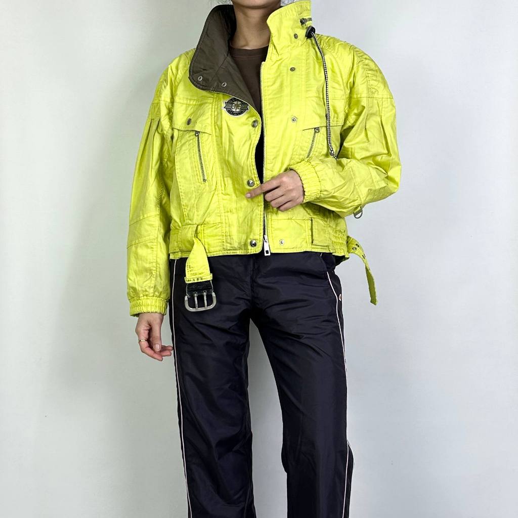 jaket wanita Ellesse size M 100% original 160526J