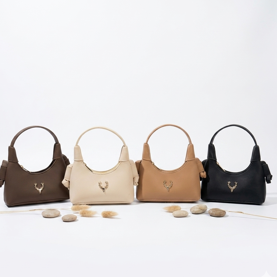Tas selempang mini zahra Tas wanita mini terbaru tas mini lucu tidak muat hp