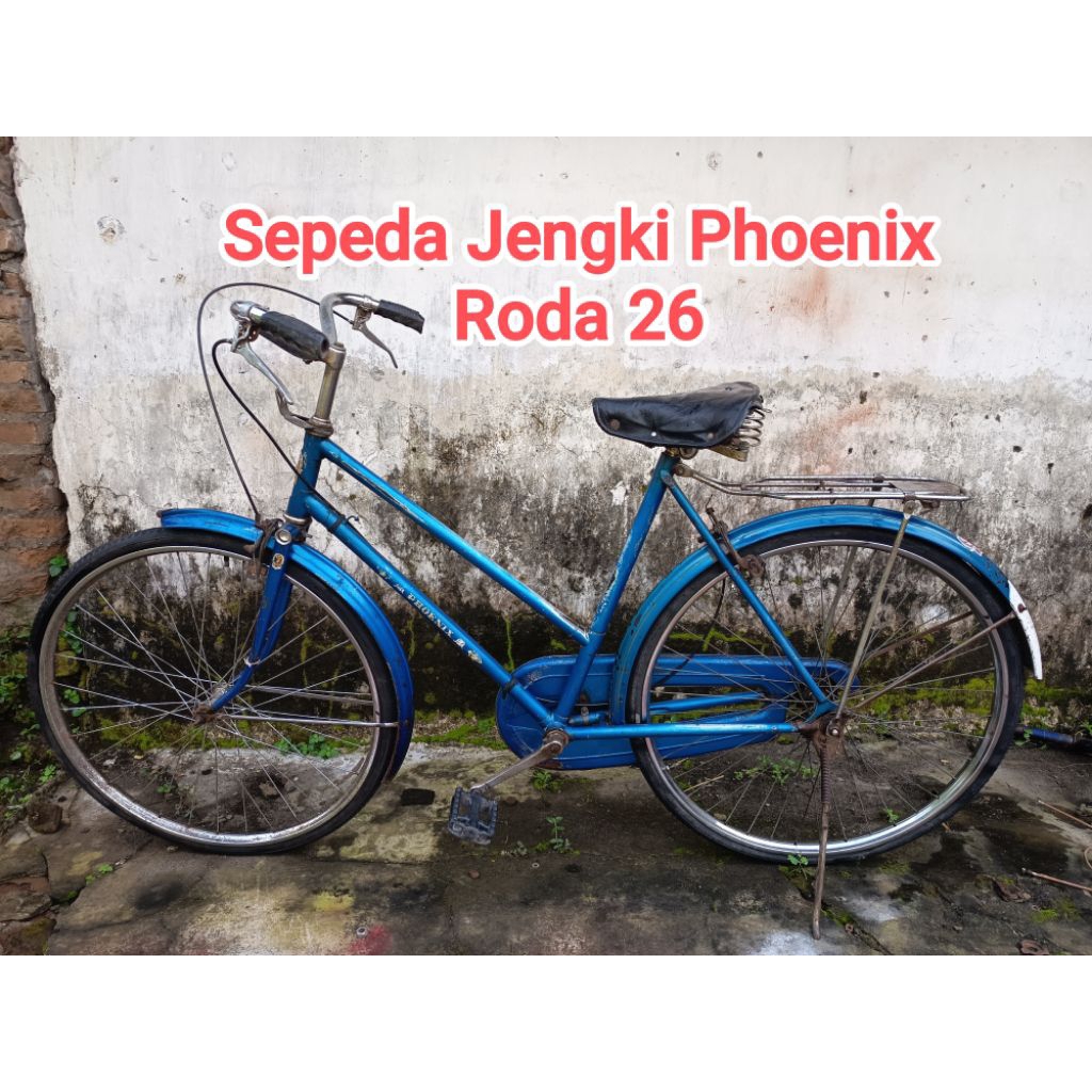 Sepeda Jengki Phoenix Roda 26
