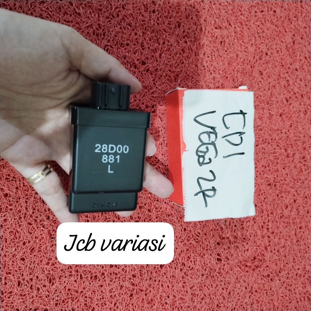 CDI VEGA ZR/CDI VEGA ZR MJM